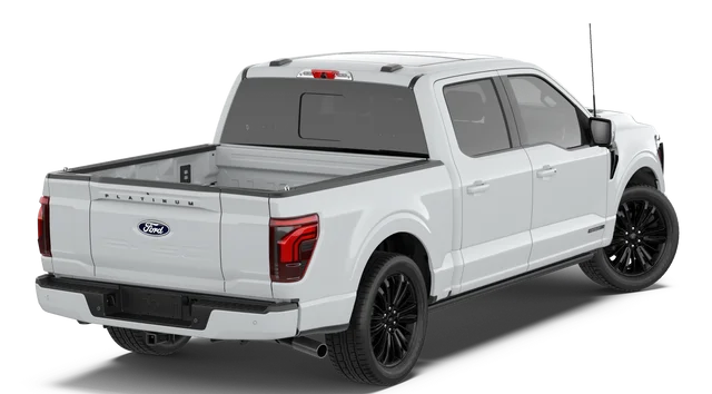 New 2026 Avalanche Ford Platinum image 3