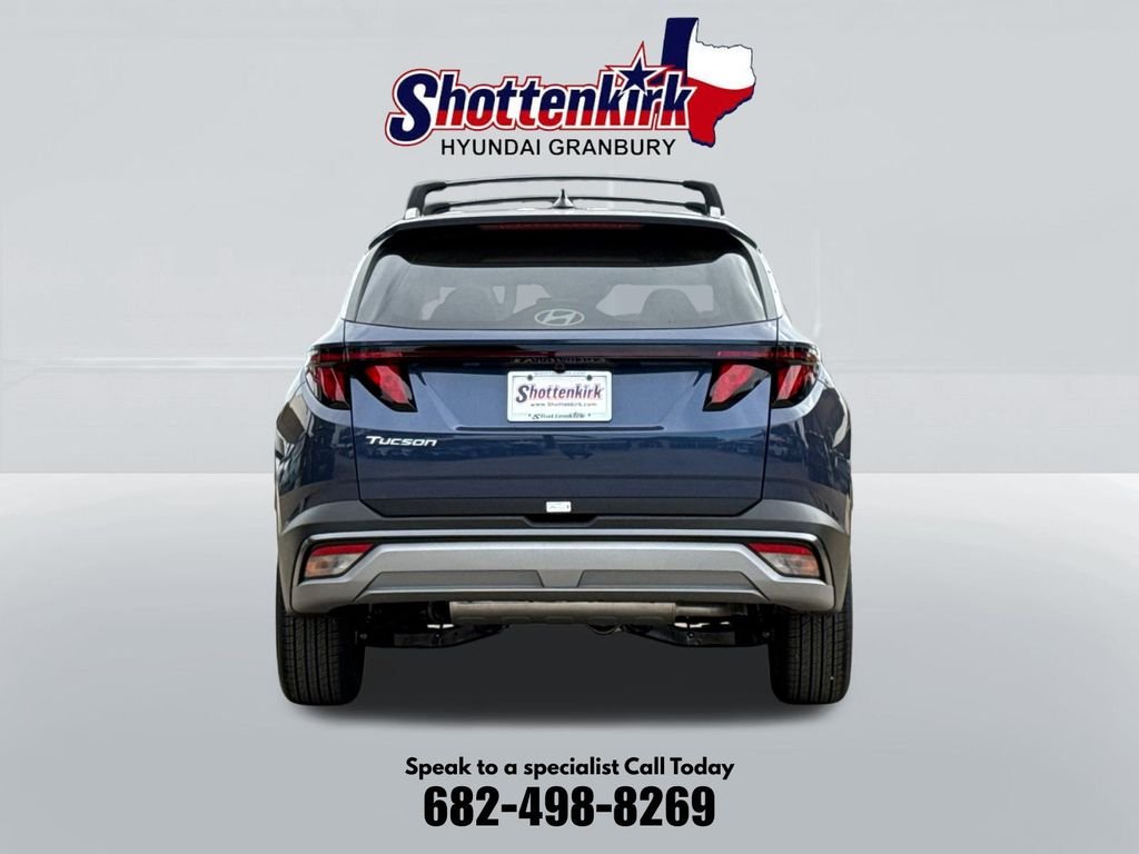 Certified Used 2026 Blue Hyundai SEL image 7