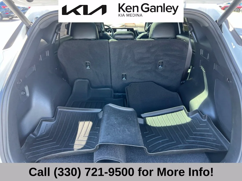 Certified Used 2025 White Kia X-Pro Prestige image 49