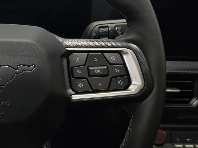 New 2026 Vapor Blue Metallic Ford EcoBoost® Fastback image 21