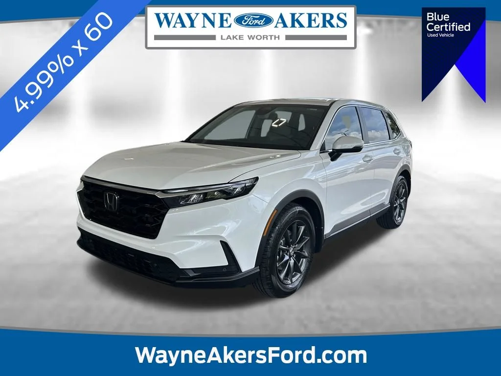 2026 Honda CR-V