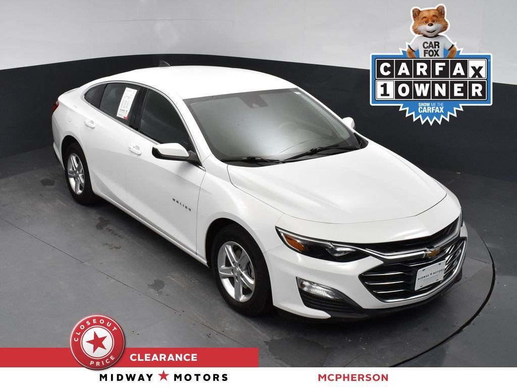 2024 Chevrolet Malibu 1FL