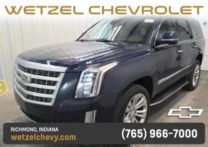 2020 Cadillac Escalade AWD Luxury's photo