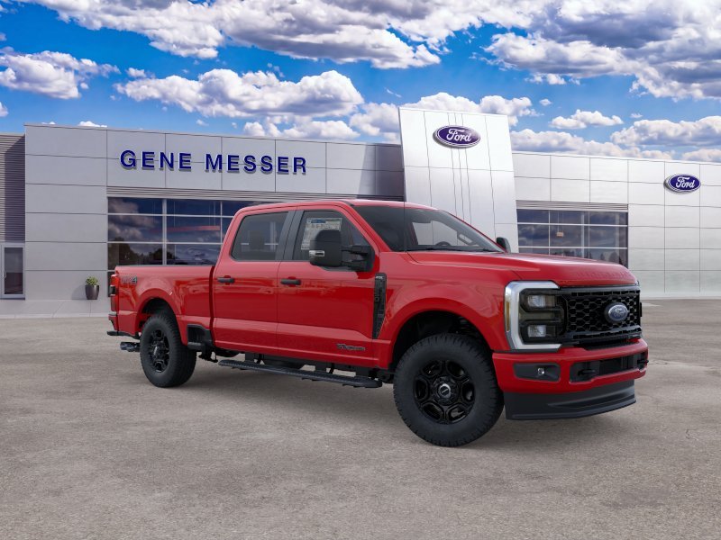 New 2026 Race Red Ford F-250® XL image 7