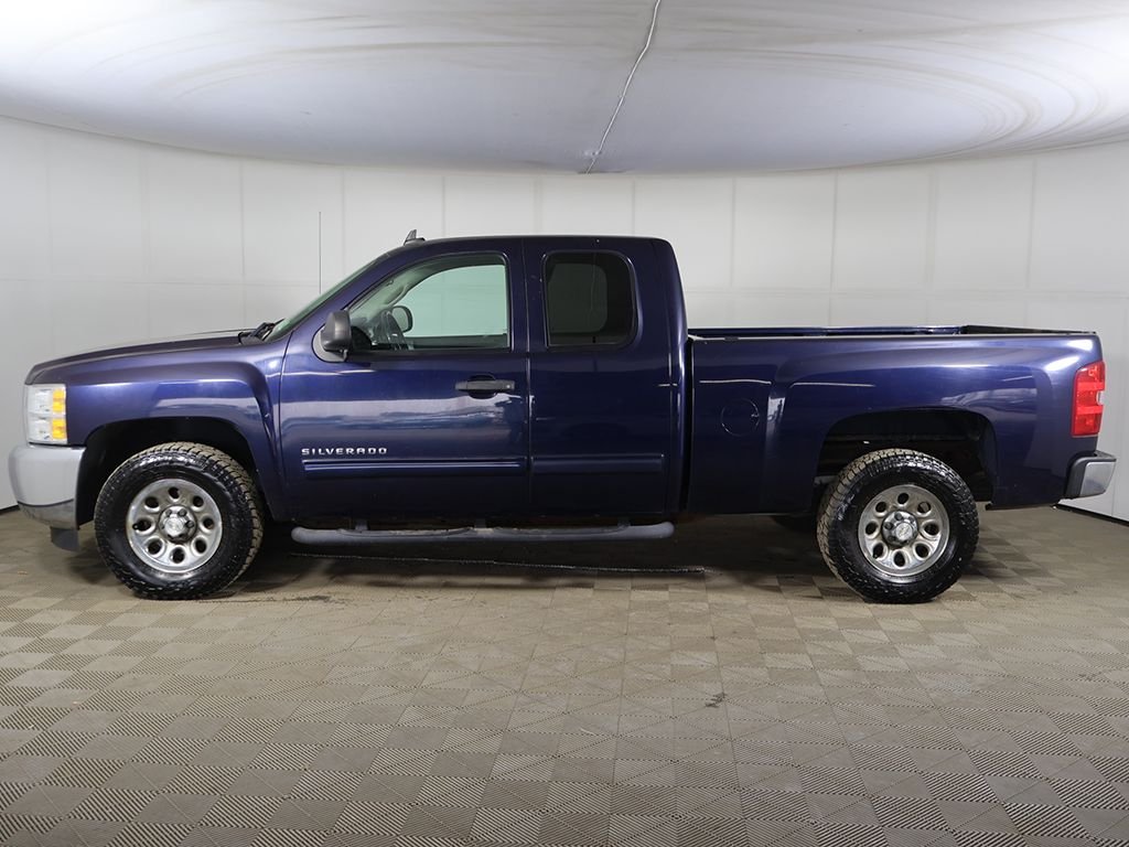 Used 2012 Blue Chevrolet LT image 8