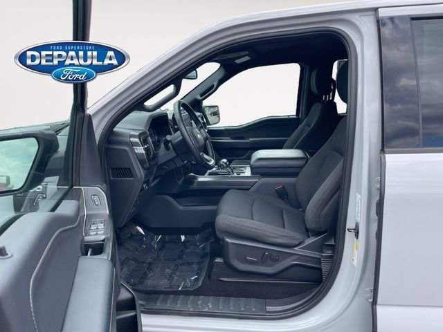 Certified Used 2023 White Ford XLT image 11
