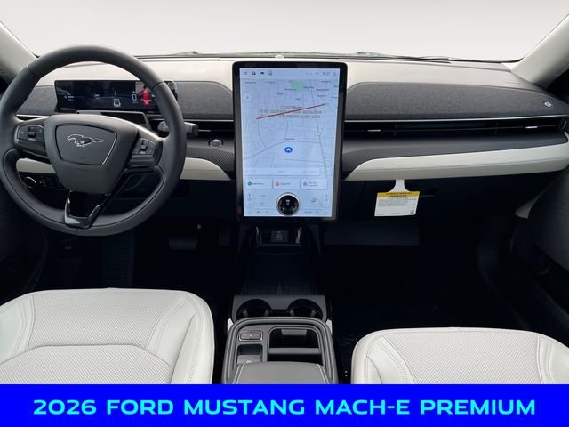 New 2026 Green Ford Premium image 10