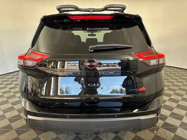 Used 2026 Black Nissan Rock Creek image 22