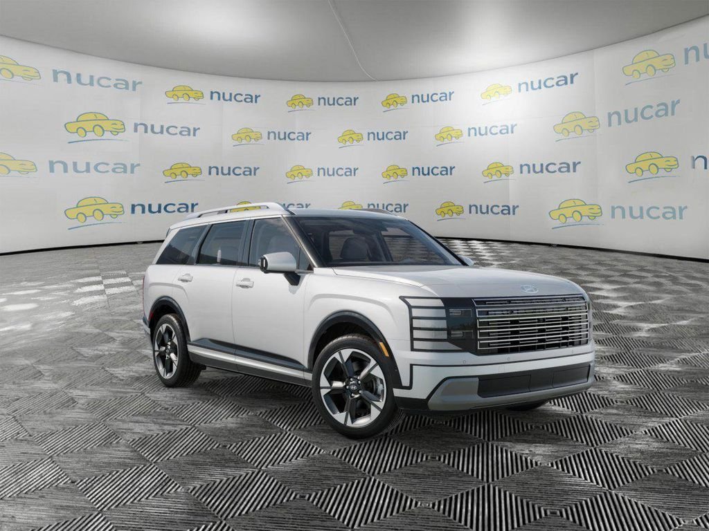 2026 HYUNDAI PALISADE