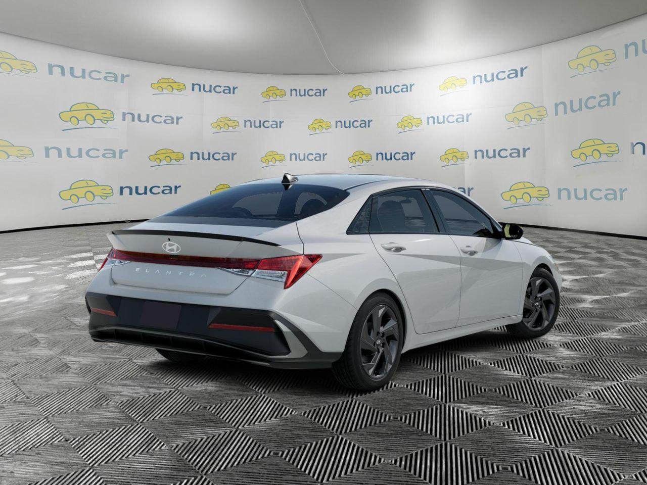 New 2026 Serenity White Hyundai SEL Sport Plus image 5