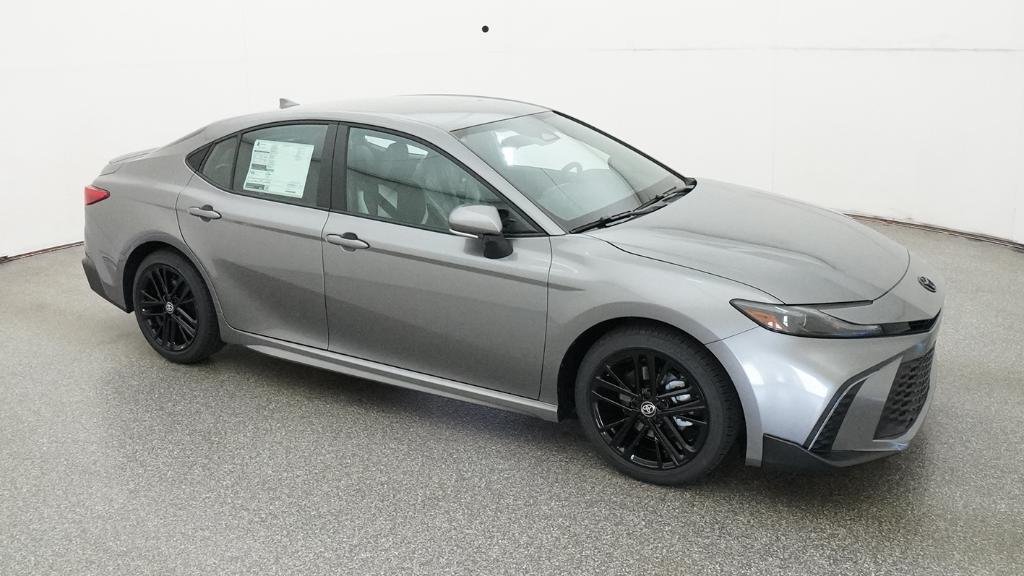 New 2026 Heavy Metal Toyota SE image 20