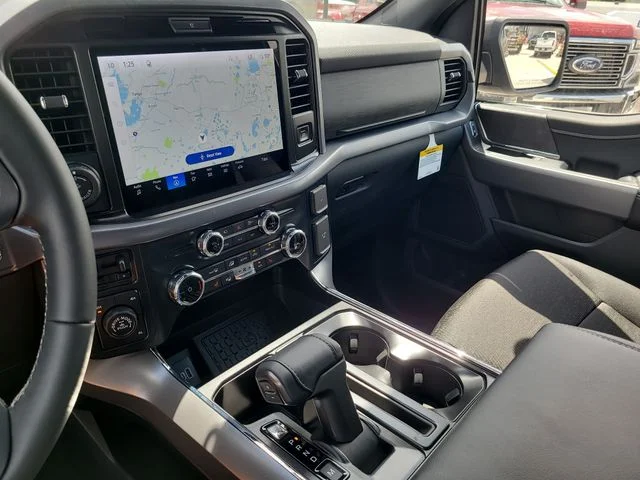 New 2026 Gray Metallic Ford XLT image 21