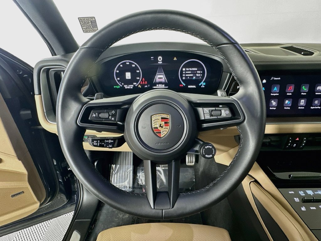 Used 2024 Blue Porsche S image 11