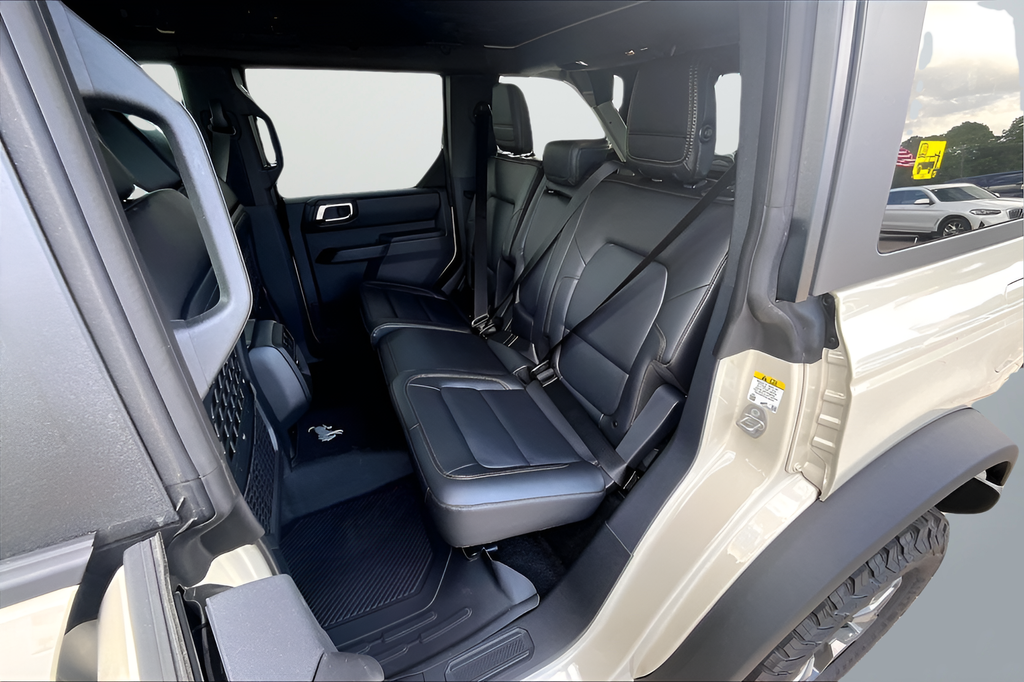 2025 Ford Bronco 4-Door Badlands - Photo 19