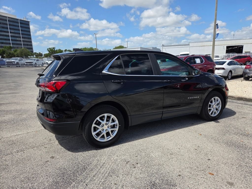 Used 2024 Black Chevrolet LT image 13