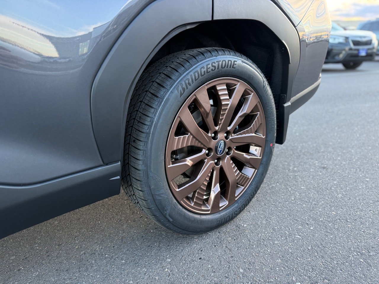 2026 Subaru Forester Sport - Photo 56