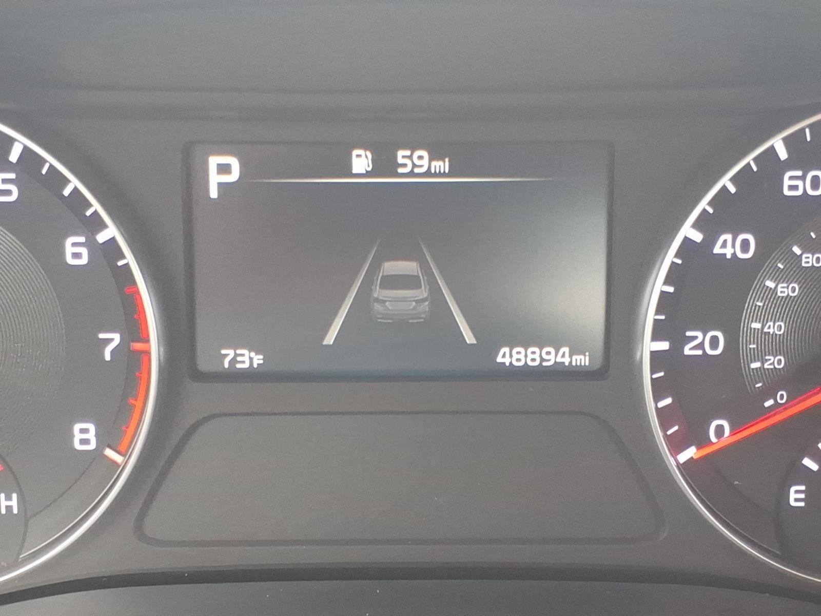 Used 2024 Gravity Gray Kia LXS image 29