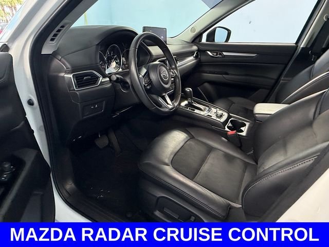 Certified Used 2023 White Mazda 2.5 S Select Package image 6