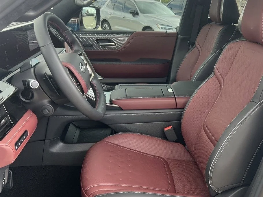 2026 INFINITI QX80 Autograph - Photo 21