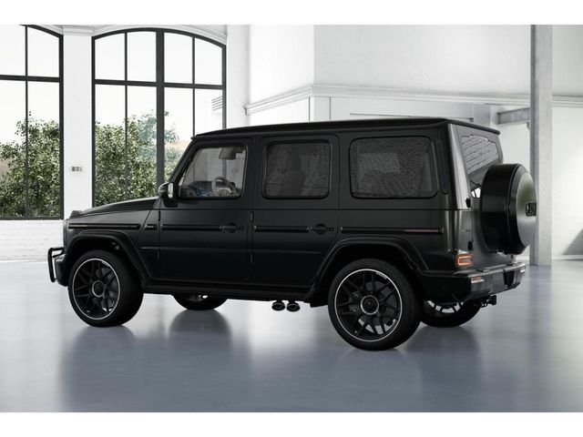 New 2027 MANUFAKTUR Night Black Magno Mercedes-Benz G 63 AMG® image 31