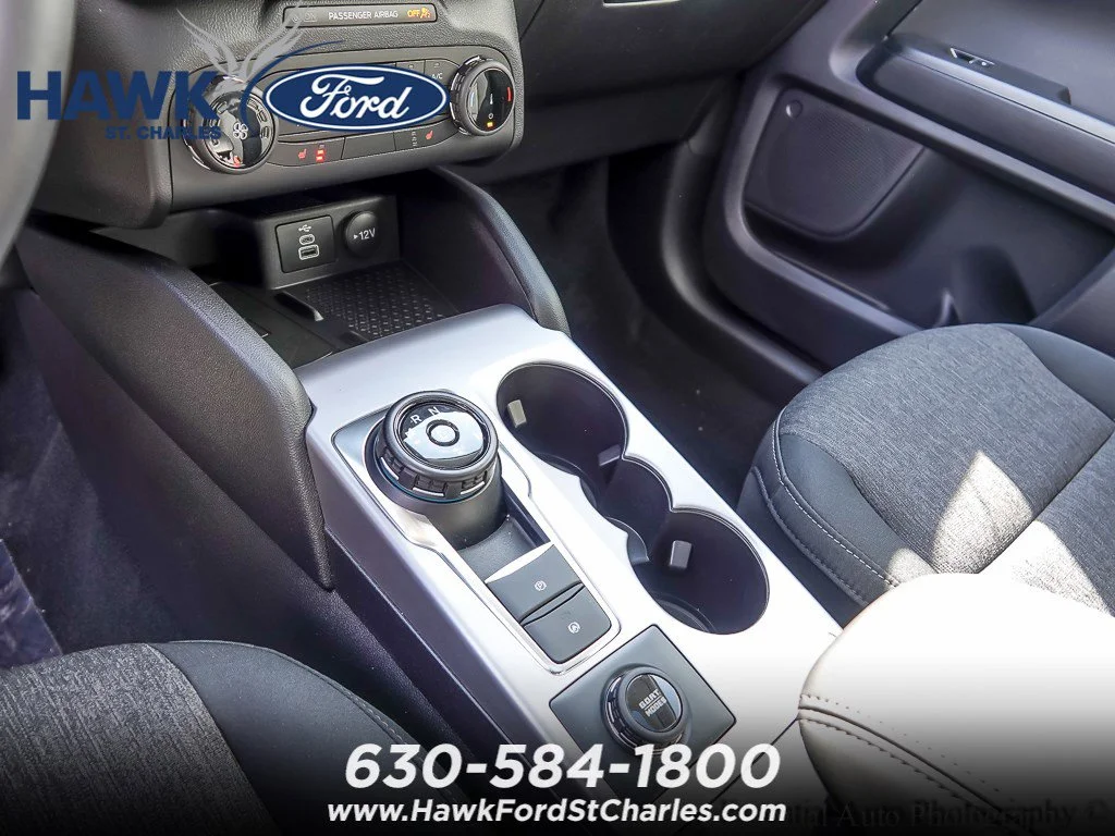 New 2024 Azure Gray Tinted Clearcoat Ford Big Bend® image 15