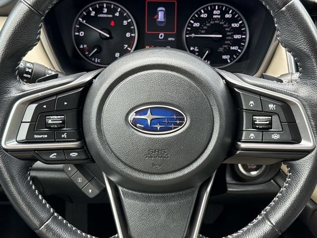 Used 2022 Black Subaru Limited image 15