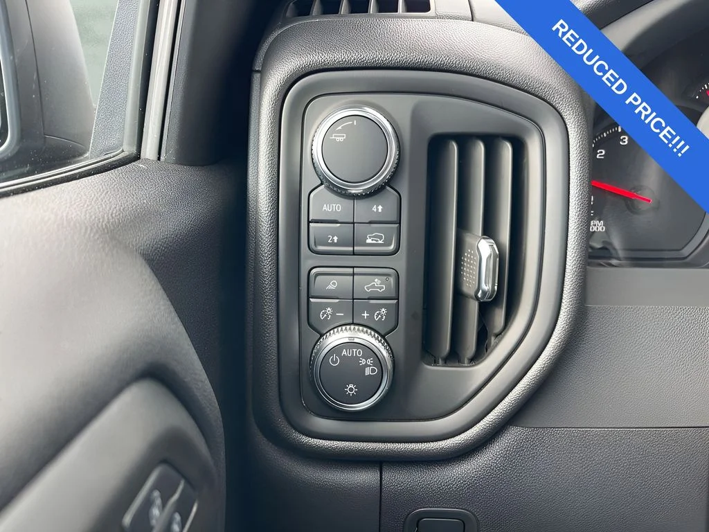 Used 2024 Silver GMC Pro image 19