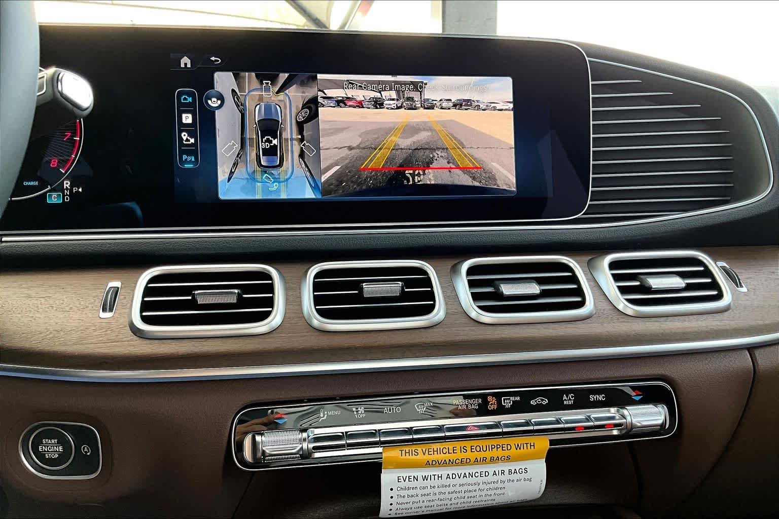 New 2026 Obsidian Black Metallic Mercedes-Benz GLE 350 image 12