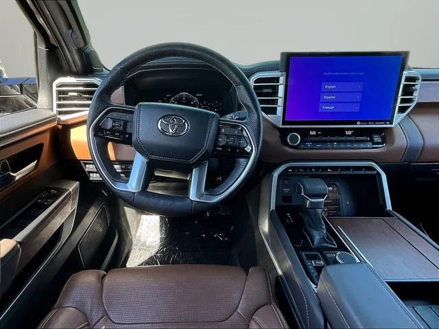 Used 2024 Brown Toyota 1794 Edition image 9