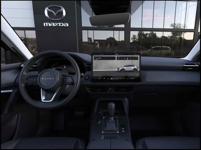 New 2026 Navy Blue Mica Mazda 2.5 S Premium Plus AWD image 2