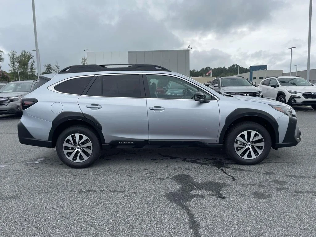 Certified Used 2025 Ice Silver Metallic Subaru Premium image 24