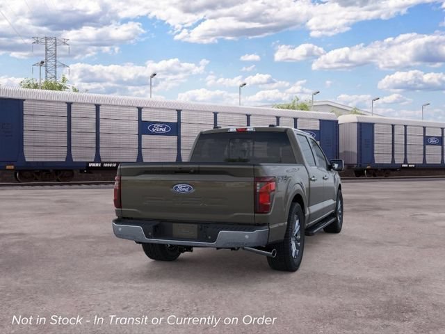 New 2026 Marsh Gray Ford TCcustoms image 30