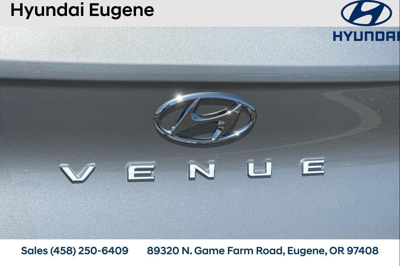 New 2026 Silver Hyundai SEL image 27