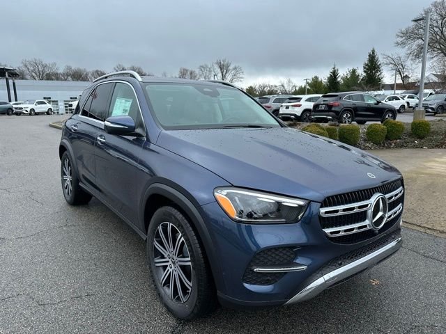 Used 2026 Blue Mercedes-Benz GLE 350 image 7