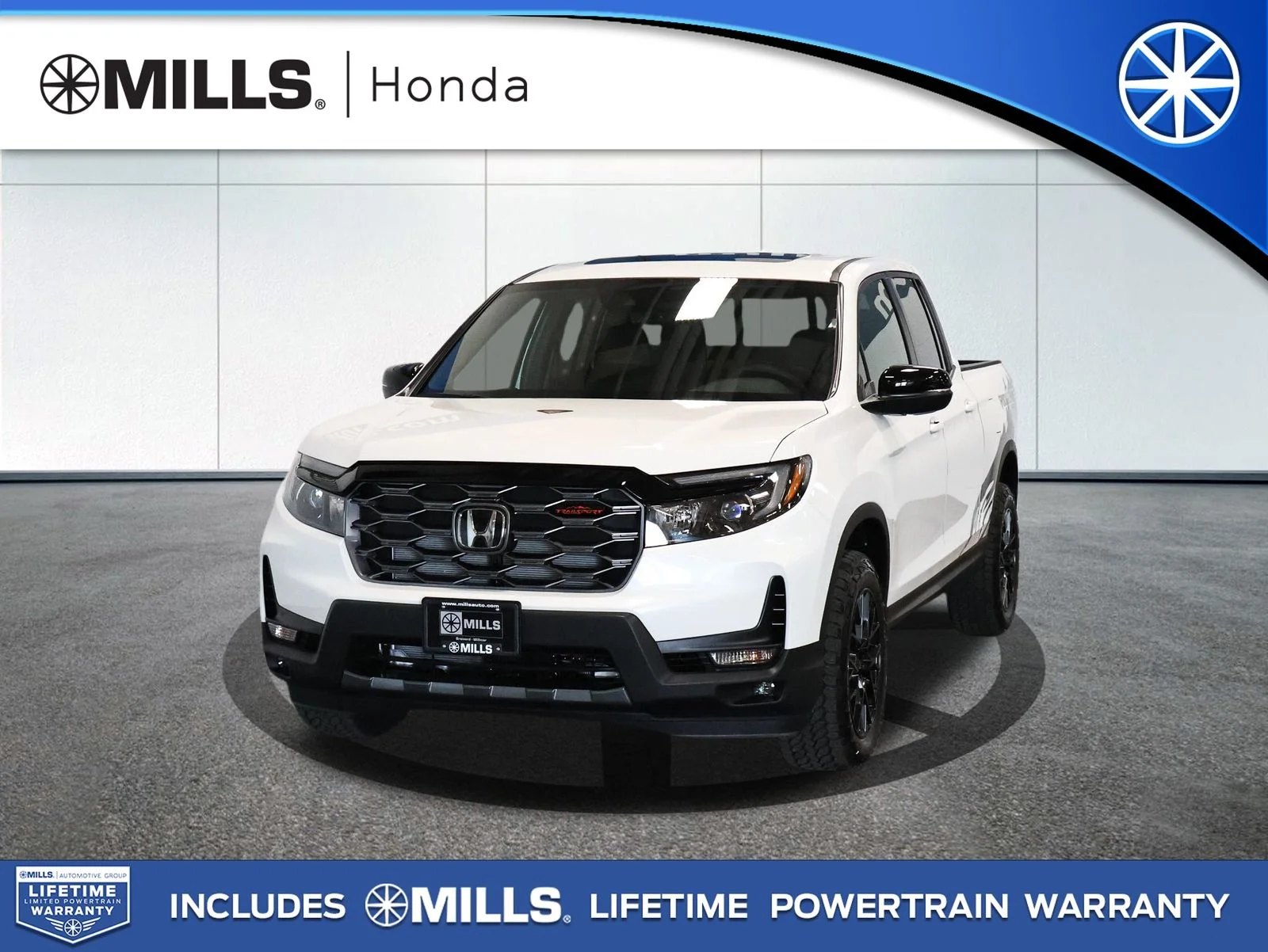 2026 Honda Ridgeline TrailSport S's photo