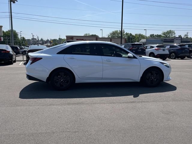 Certified Used 2021 Gray Hyundai SEL image 4