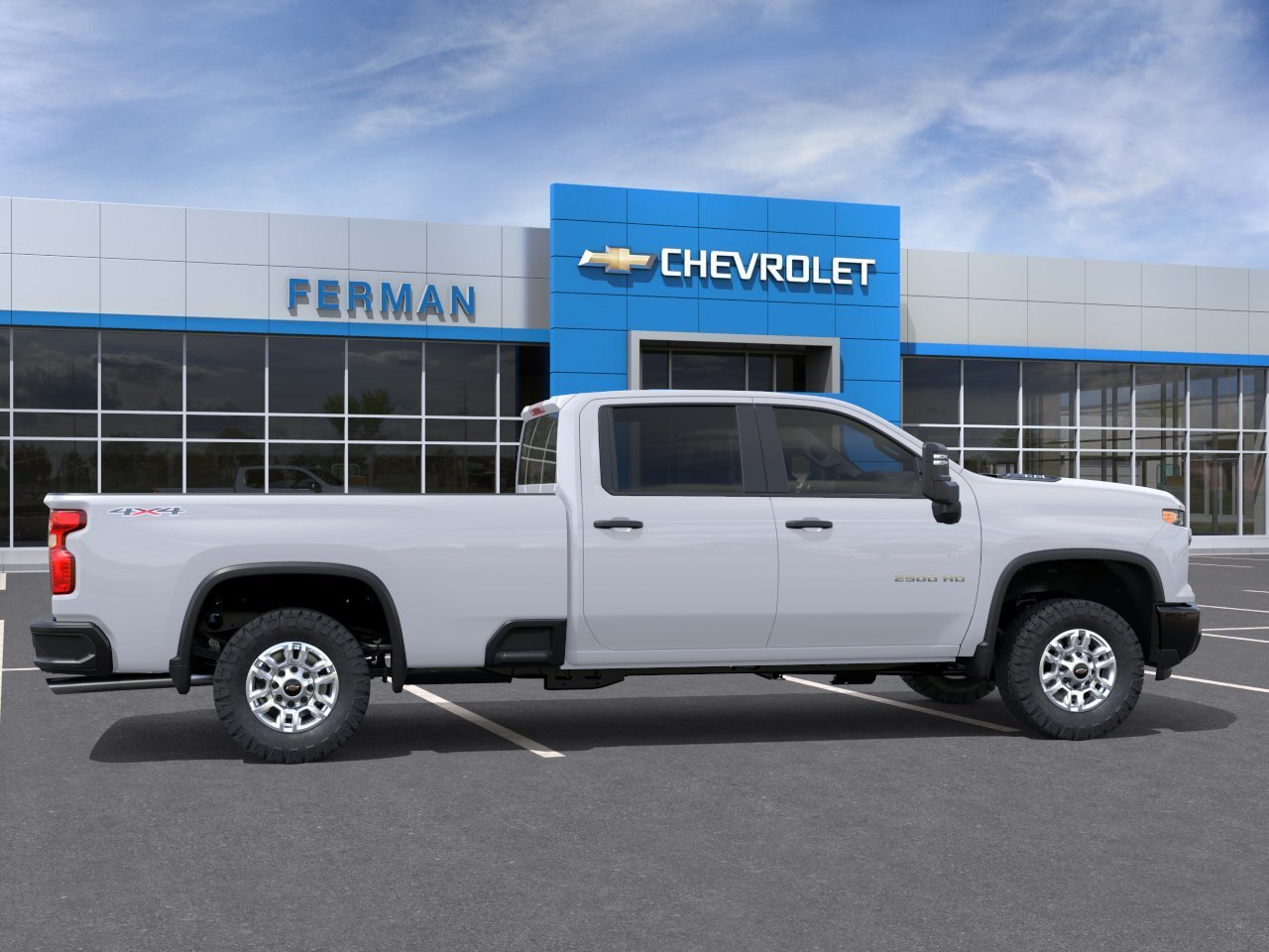 2026 Chevrolet Silverado 2500 HD Work Truck - Photo 6