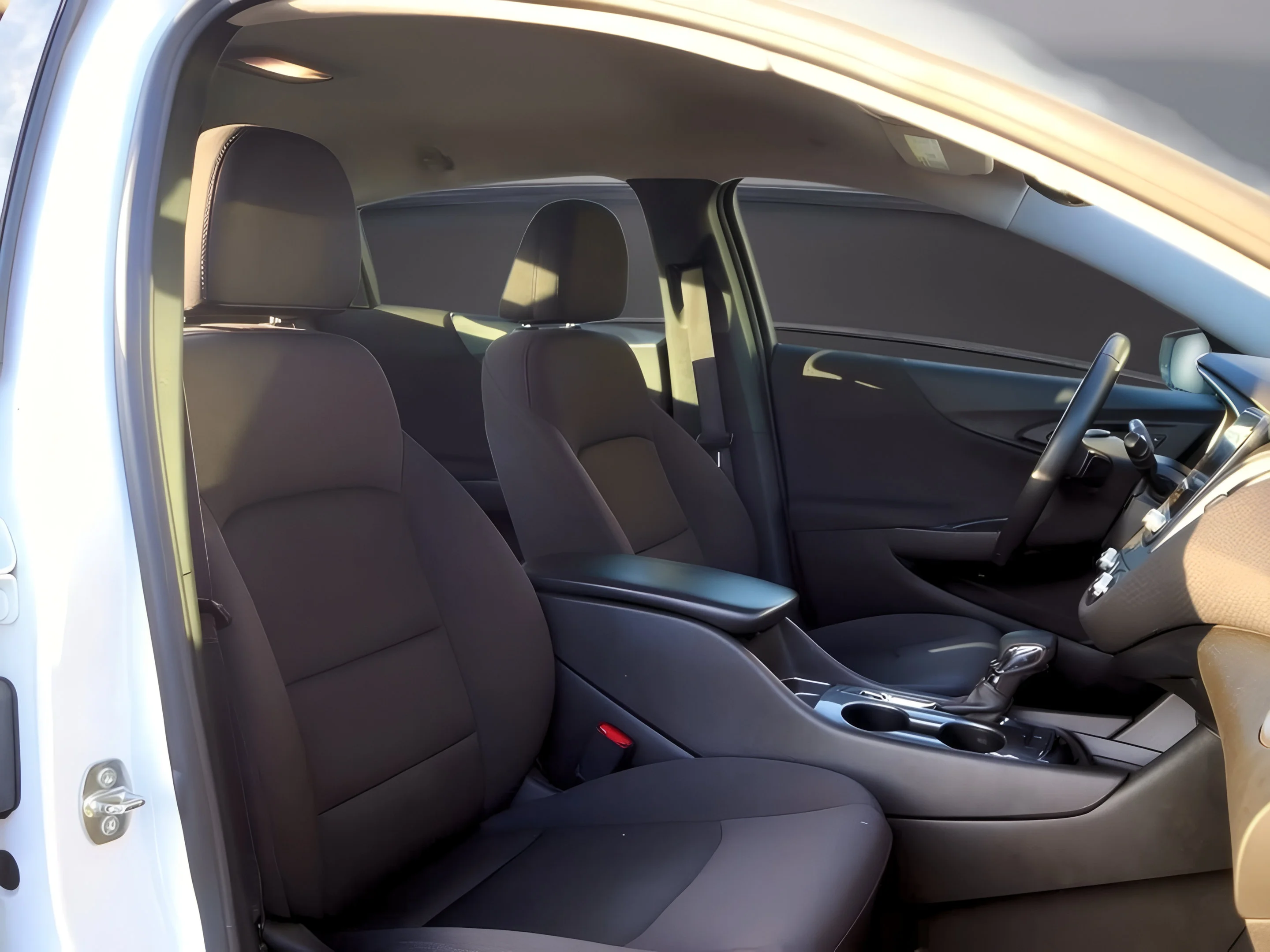 Used 2023 Summit White Chevrolet RS image 22