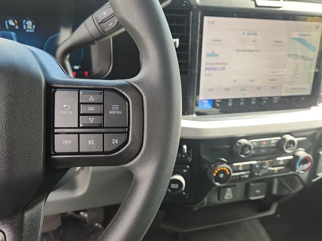 New 2026 Oxford White Ford F-350® XLT image 16