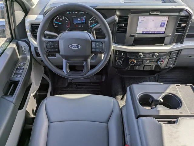 New 2026 Oxford White Ford F-250® XL image 16