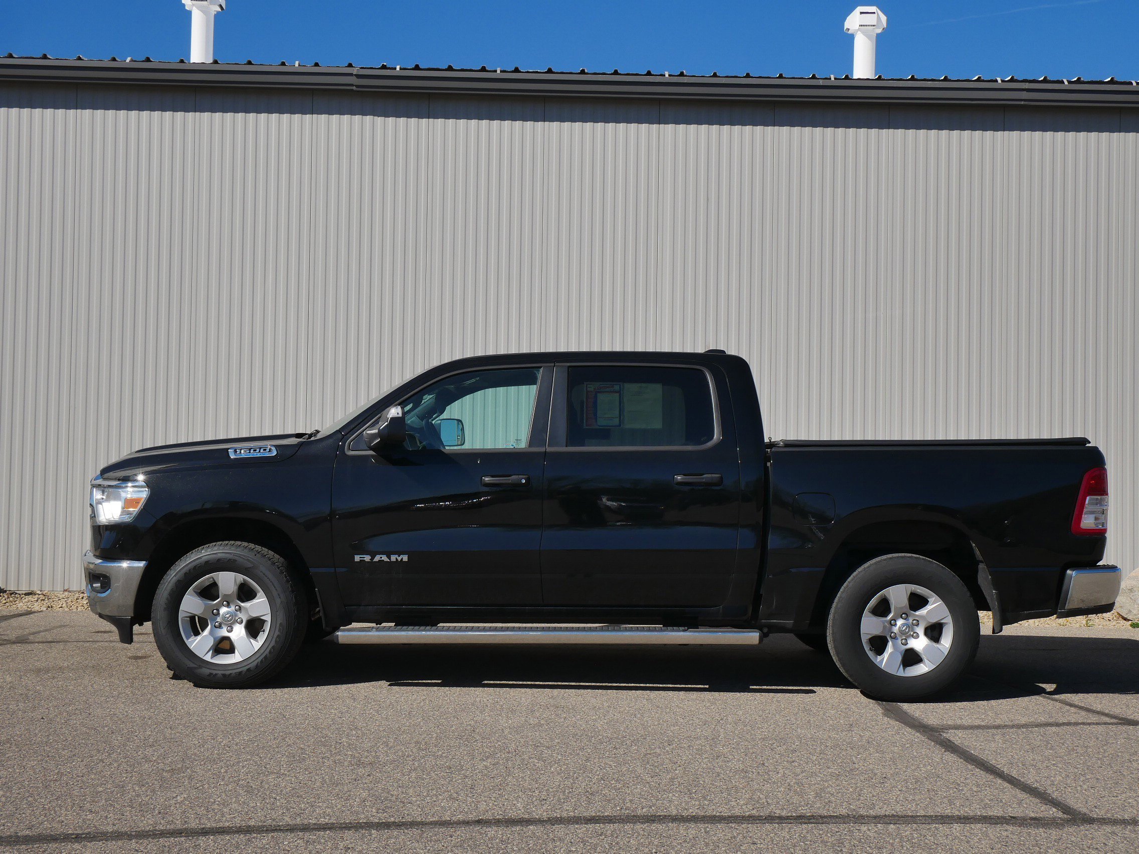 Used 2024 RAM Ram 1500 Pickup Big Horn/Lone Star with VIN 1C6RRFFG0RN112082 for sale in Hastings, Minnesota