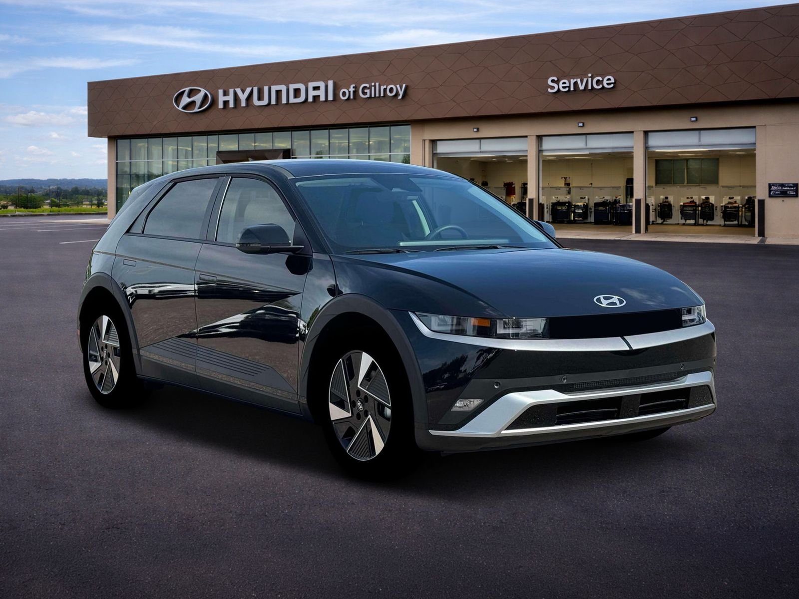 2025 Hyundai IONIQ 5 SE - Photo 29