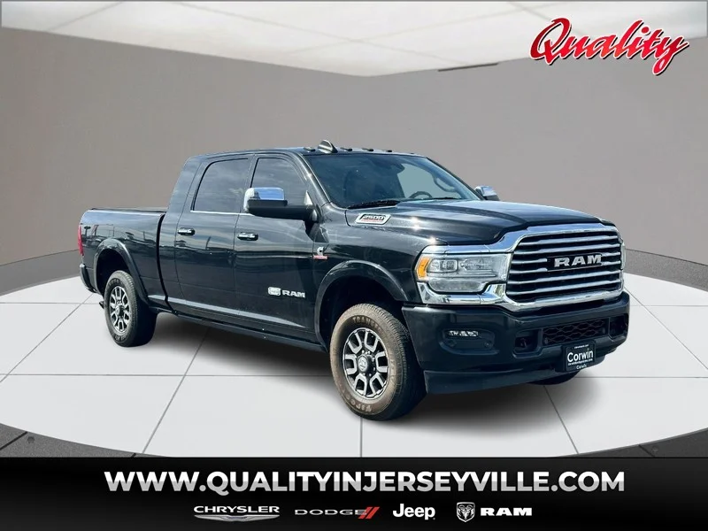 2022 RAM 2500 Laramie Longhorn 4X4 Mega Cab's photo