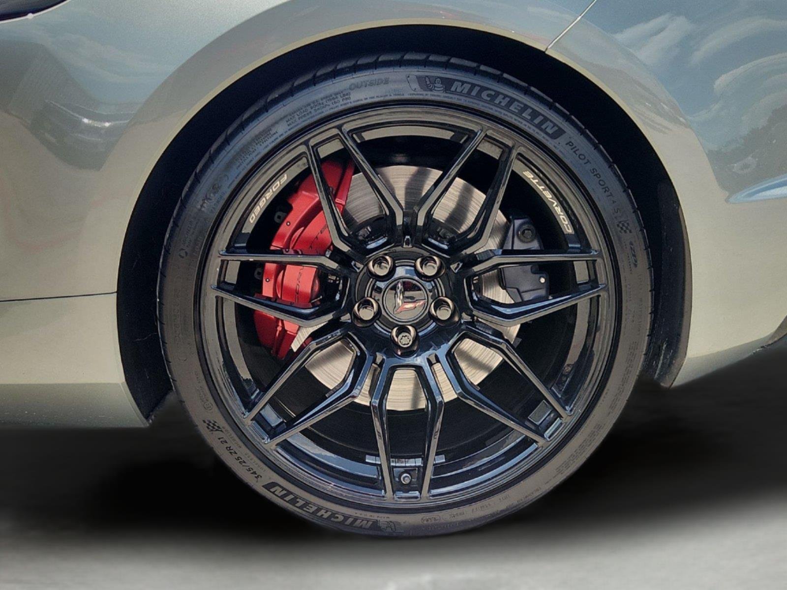 2024 Chevrolet Corvette 2LZ - Photo 20
