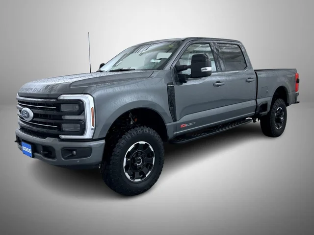2026 Ford F-350SD Platinum