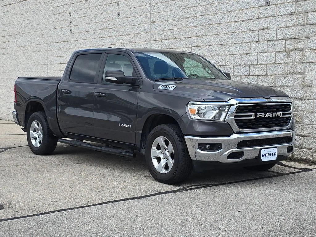 Used 2022 Gray Ram Big Horn/Lone Star image 14