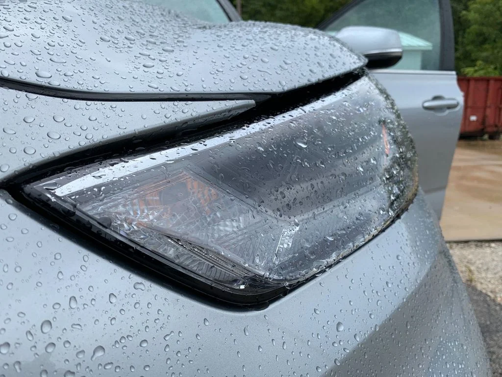 Used 2023 Silver Toyota XLE image 39