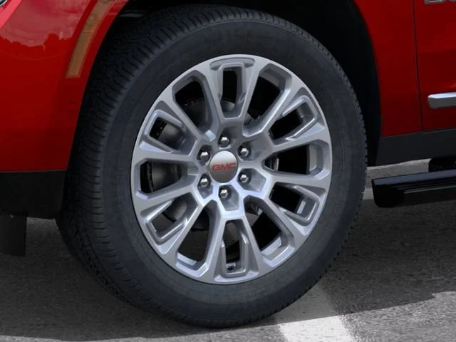 New 2026 Volcanic Red Tintcoat GMC Denali image 9