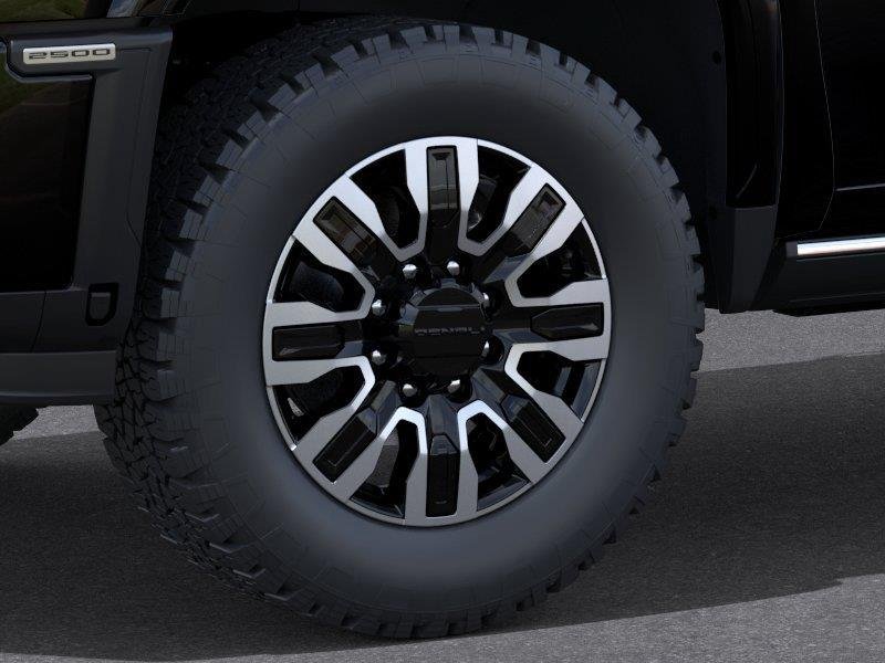 New 2026 Onyx Black GMC Denali Ultimate image 9