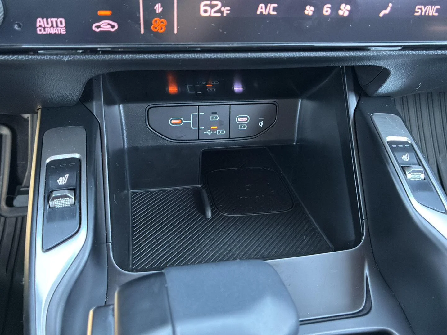 Used 2026 Ebony Black Kia EX image 30